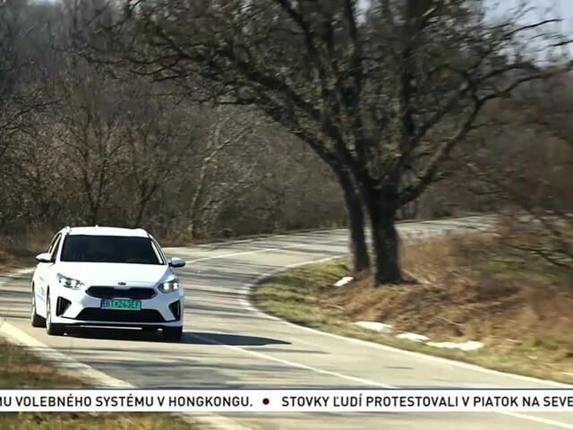 Zástrčkový hybrid Kia Ceed SW prešiel dlhodobým testom
