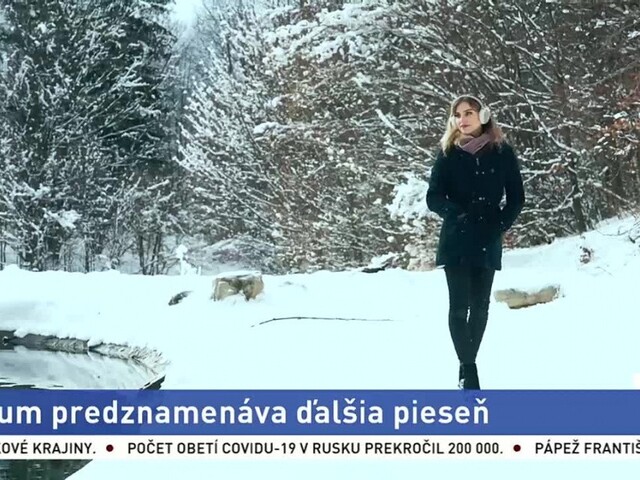 Aký bude album? Martin Kráľ a Dominika Stará ukázali novú pieseň