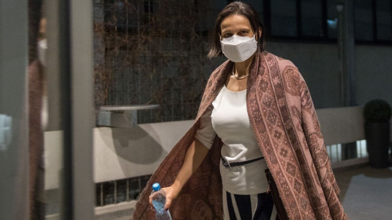 Podľa Kolíkovej za stres a nervozitu vo vláde môže aj pandémia