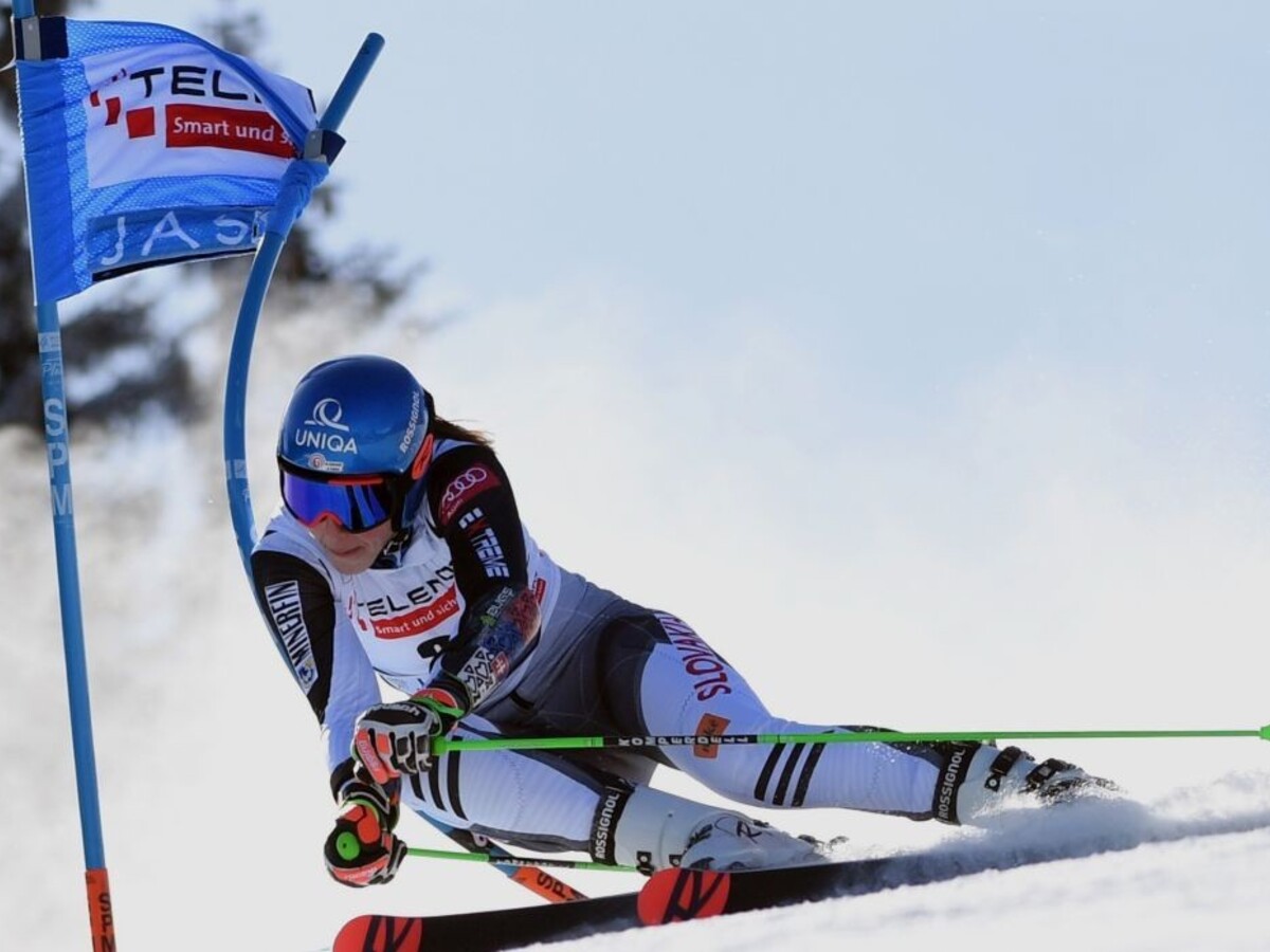 Vlhová má za sebou prvé kolo, o triumf si to rozdá so Shiffrinovou