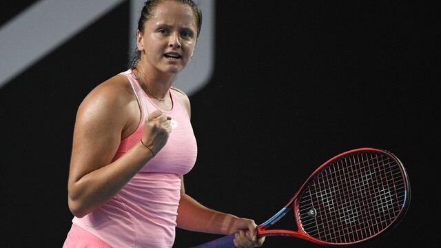 Kužmová vybojovala titul v Lyone, s Rusovou sú víťazkami štvorhry