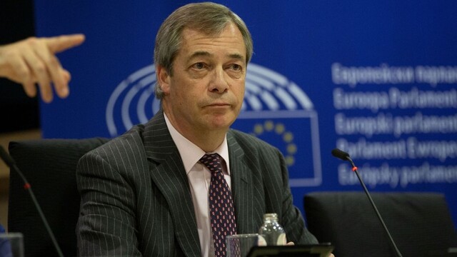Farage ohlásil odchod z politiky. Tentoraz to vraj myslí vážne