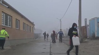 V osade je infikovaná viac ako polovica obyvateľov, ťažkosti nemá nikto