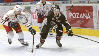 Barani so štvrtou prehrou za sebou, po predĺžení ich zdolal Zvolen