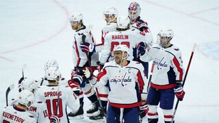 NHL: Chára prispel k výhre Washingtonu, hralo sa pred divákmi