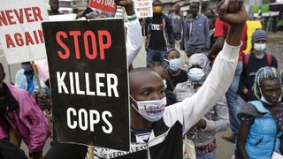 Od Floydovej smrti prešiel takmer rok, začína sa proces s expolicajtom