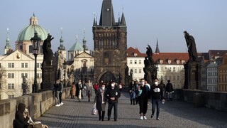 Epidémia v Česku spomaľuje. Opatrenia fungujú, oznámil vicepremiér