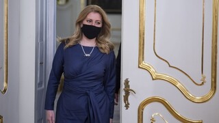 Je to zúfalá súťaž, kritizuje prezidentka systém na očkovanie