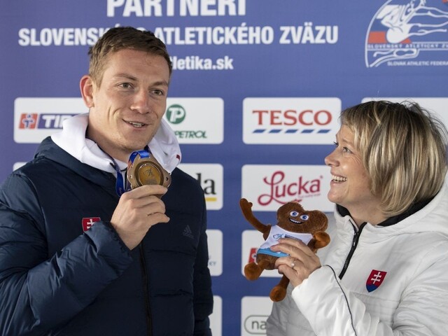 Už to nie je náhoda, hovorí Volko. Z úspechu v Poľsku sa teší