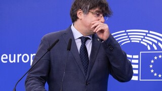 Katalánsky líder príde o imunitu, rozhodli o tom v europarlamente