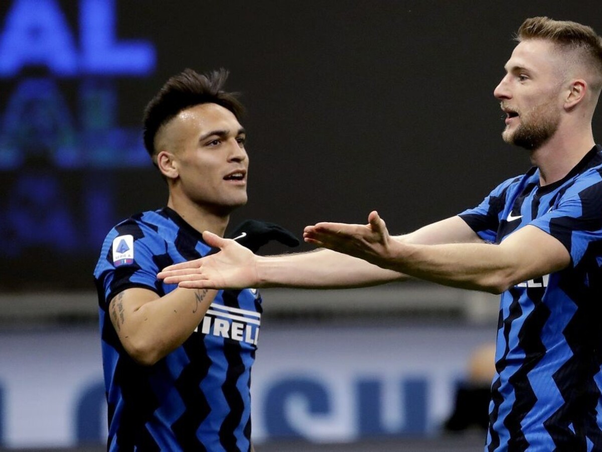 Bude Škriniarov gól zlatý? Sen o titule naberá reálne kontúry