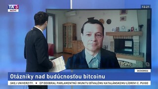 Analytik o rozruchu okolo bitcoinu: Na investíciách môžeme aj prerobiť