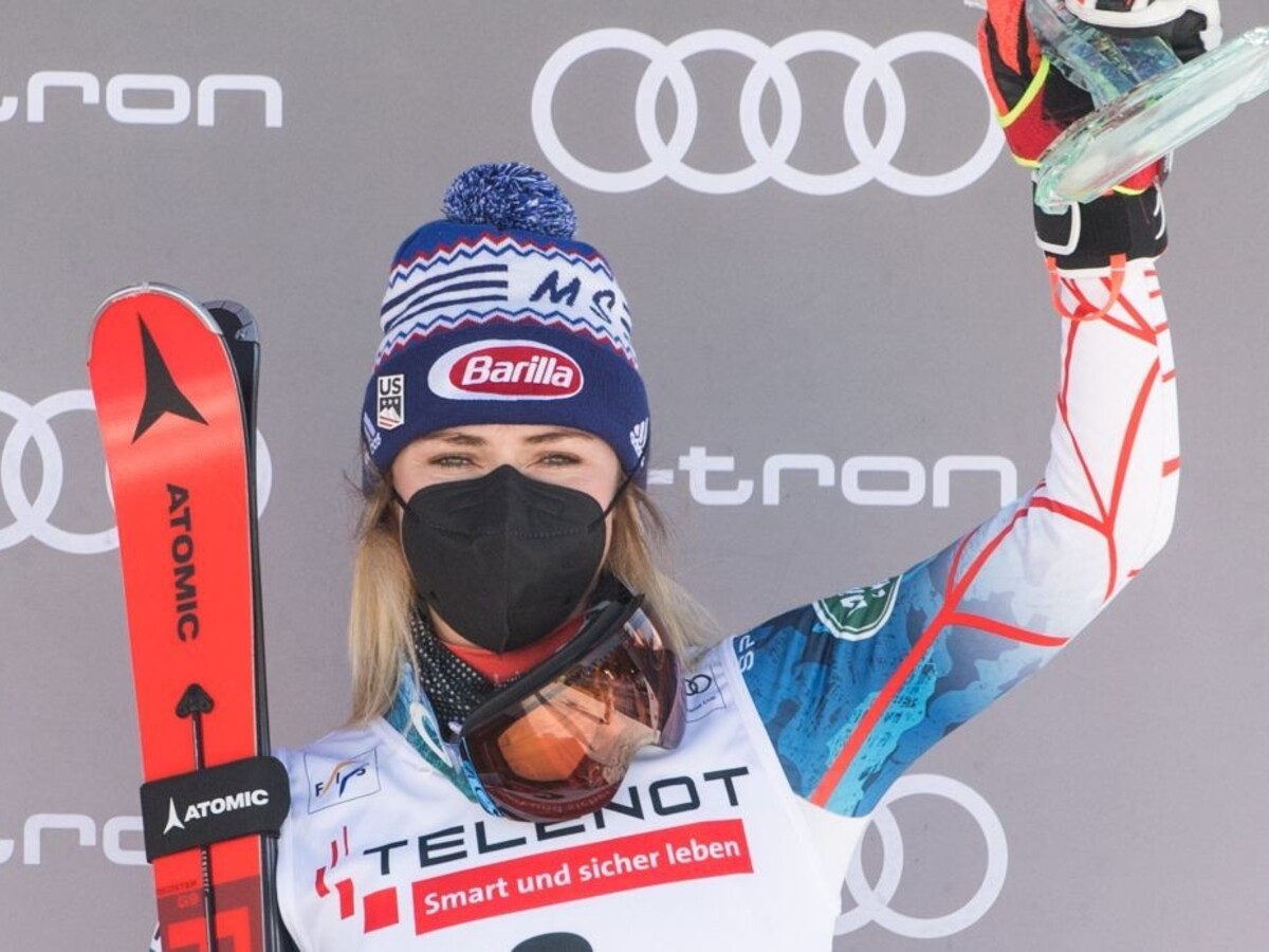 Oprava vraj trvala pridlho. Podľa delegáta Shiffrinová nemá pravdu