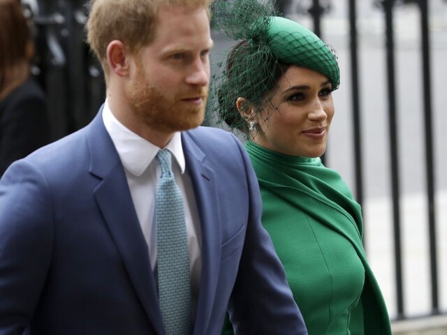 Meghan a Harry rozvírili hladinu, expremiér Austrálie chce rozchod s Britániou