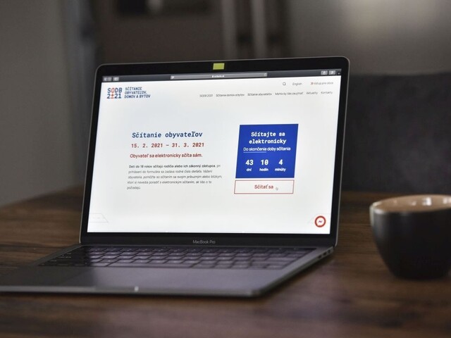 Sčítanie je povinné. Úrady vyzývajú ľudí, aby využili elektronickú formu
