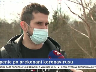 Plavec Tomáš Klobučník prekonal koronavírus. Takéto trápenie nečakal
