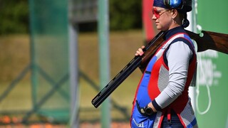 Štefečeková sa vrátila do súťažného diania, obsadila štvrté miesto