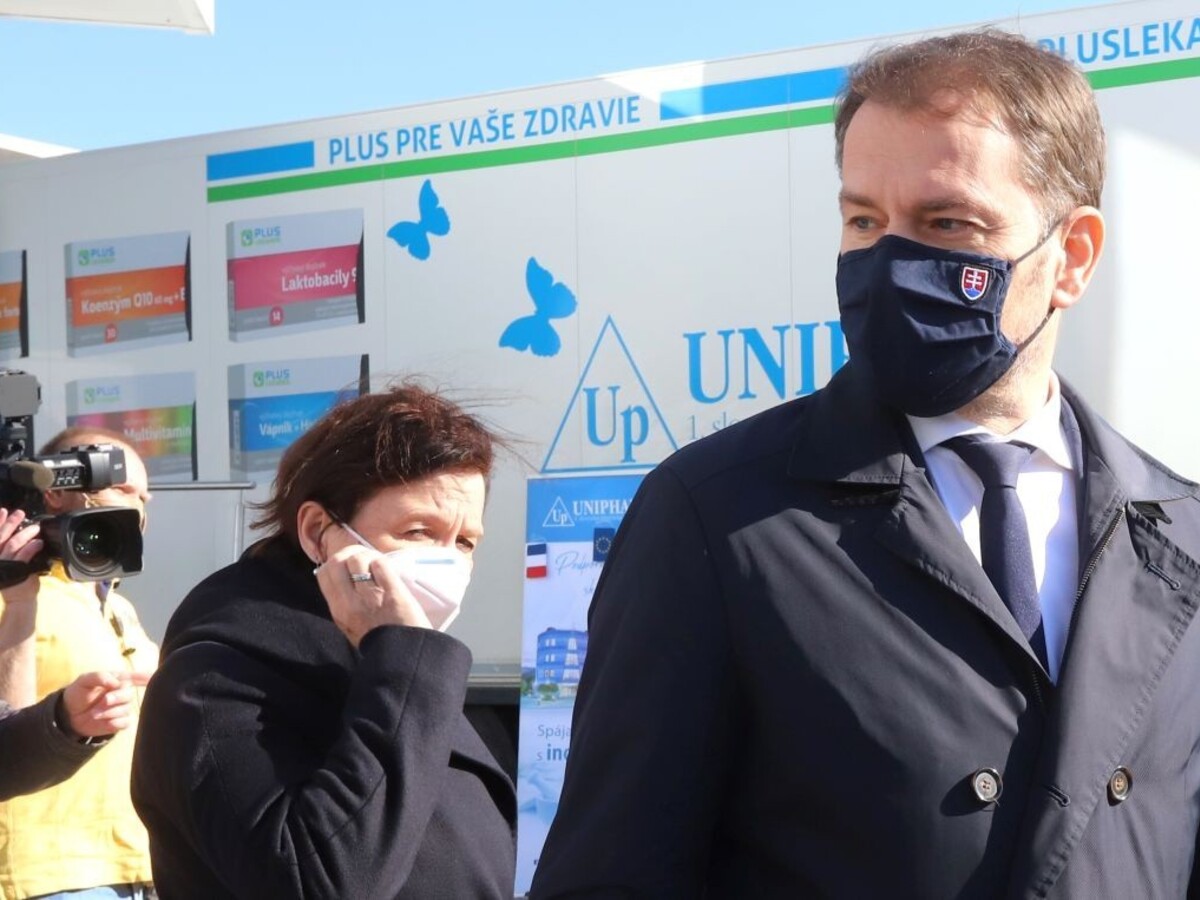 Štátny ústav sa ospravedlnil liekovej agentúre za vyjadrenia Matoviča