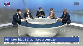 Jahňatá zostanú pre domáci trh, potvrdil v Téme dňa Mičovský
