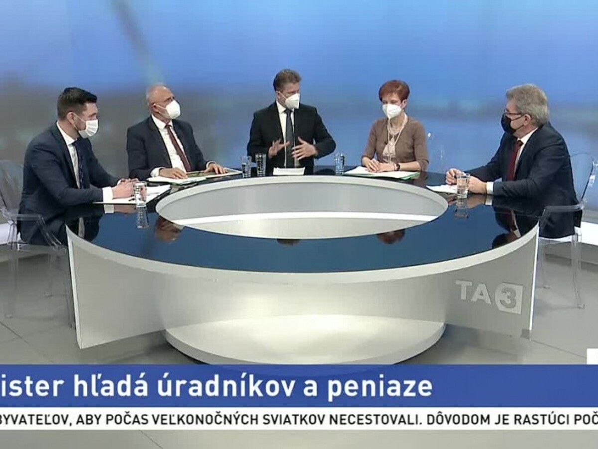 Jahňatá zostanú pre domáci trh, potvrdil v Téme dňa Mičovský