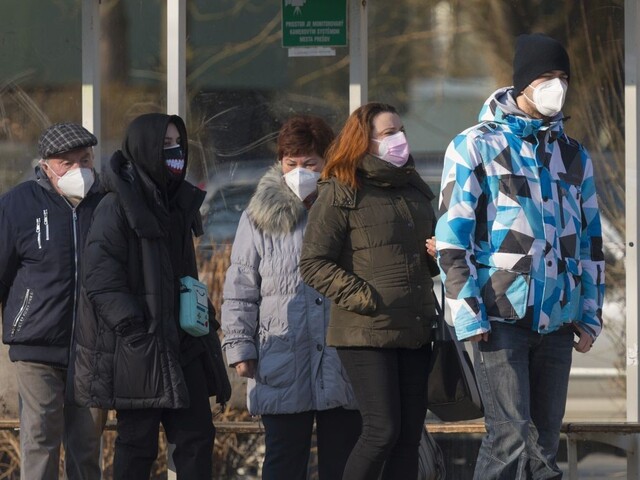 Pribudlo najviac nakazených od januára, ukazujú PCR testy
