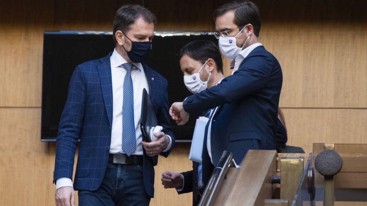 Ako von z krízy? Raši s Cigánikovou sa v jednom zhodli