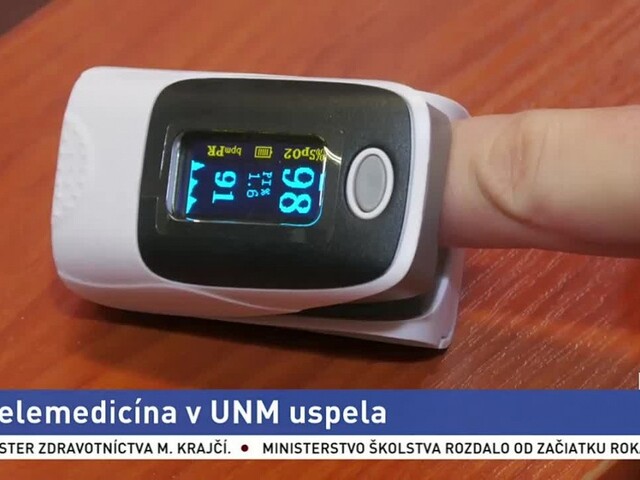 Úspešná liečba covidu doma. V Martine pomáha včas reagovať aplikácia
