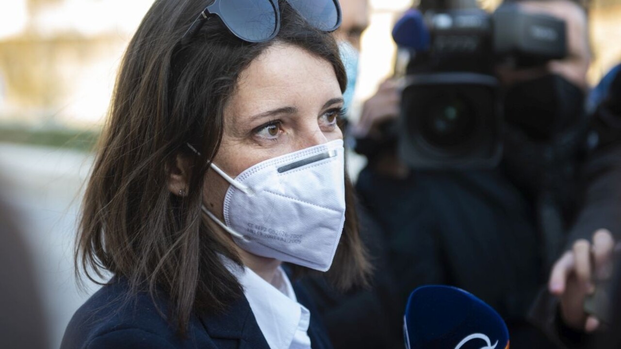 Na stole sú všetky mená. Potrebujeme reflexiu, tvrdí šéfka klubu Za ľudí