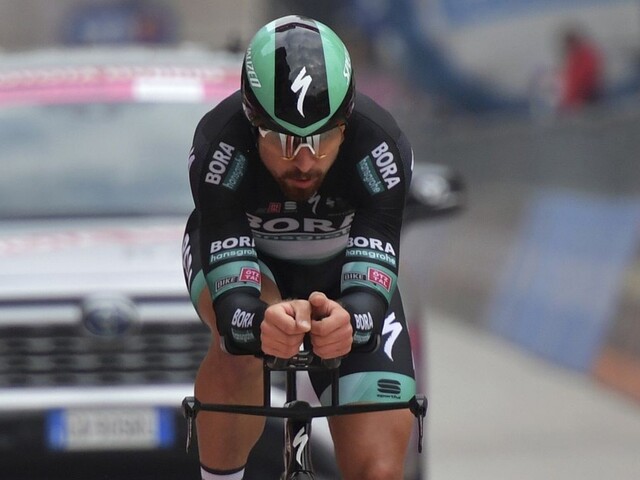 Sagan má po prekonaní covidu za sebou prvé preteky sezóny