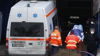 Česko má po úprave dát nový rekord, týka sa ľudí v nemocniciach