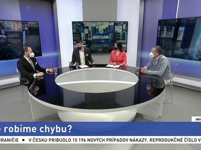 Priepasť medzi bohatými a chudobnými / Kde robíme chybu? / Slovník investora