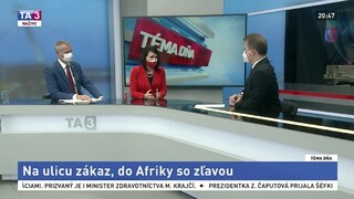 Cigánikova chápe, prečo ľudia cestujú do exotiky. Raši opäť žiadal hlavu ministra