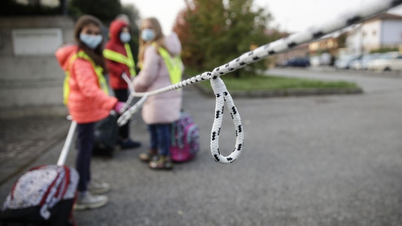 Celá generácia trpí. Pandémia zanechá na deťoch dlhodobé stopy