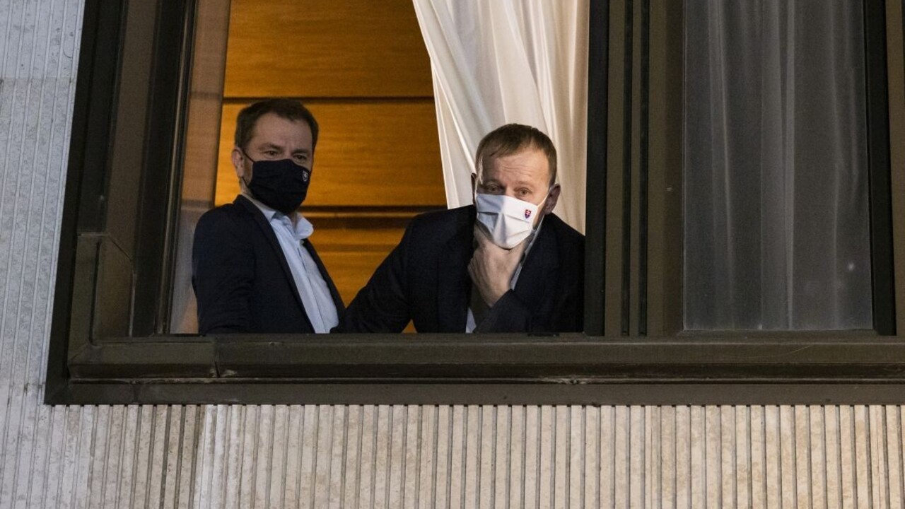 Politologička o koaličnej kríze: Kollár otočil pozornosť na svoje ciele