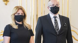 Prezidentka pozbavila zadržaného šéfa tajných štátnej služby
