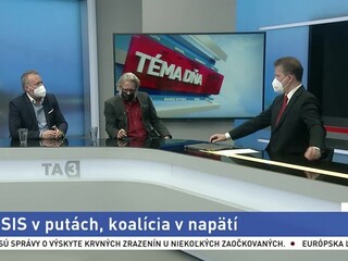Cynická fraška, zhodnotil Baránek. Pri Krajčím vidí vytĺkanie politického kapitálu