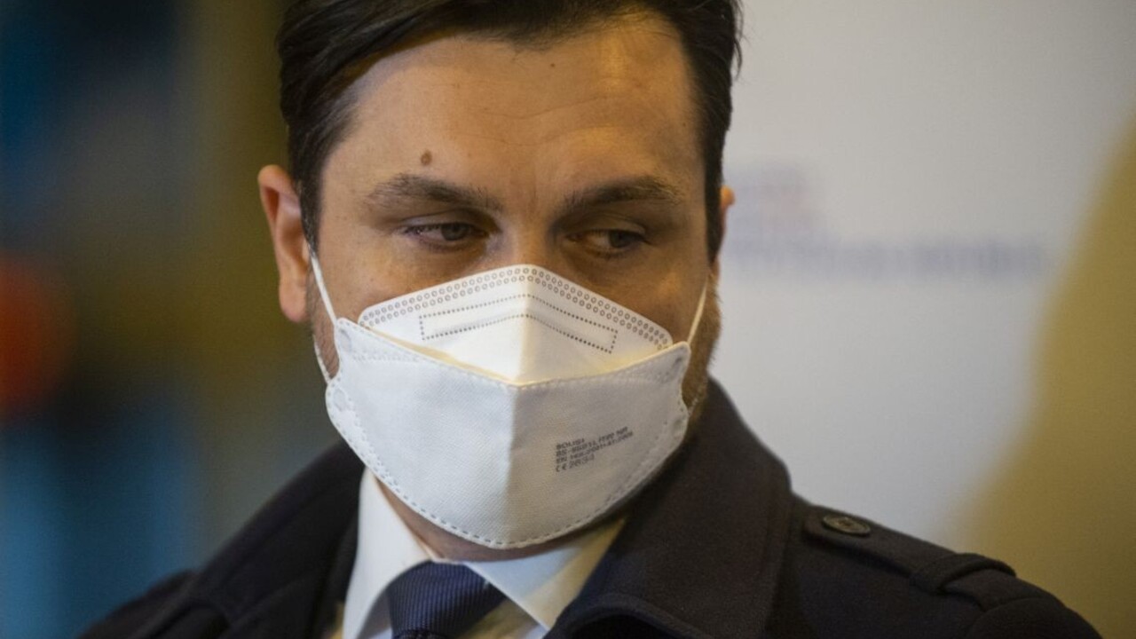 Tajomník ministerstva zdravotníctva Stachura: Dostal ponuku na post ministra?