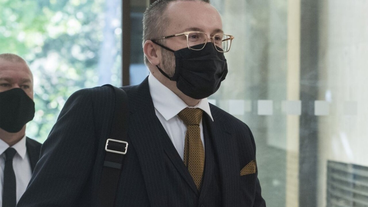 Mocenský zápas, hodnotí zadržanie Pčolinského Krajniak