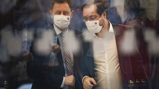 Heger po demisii Krajčího: Verím, že už si nikto nebude klásť podmienky