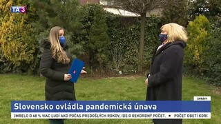 Ľudia sú už znechutení. Psychologička varuje pred pandemickou únavou