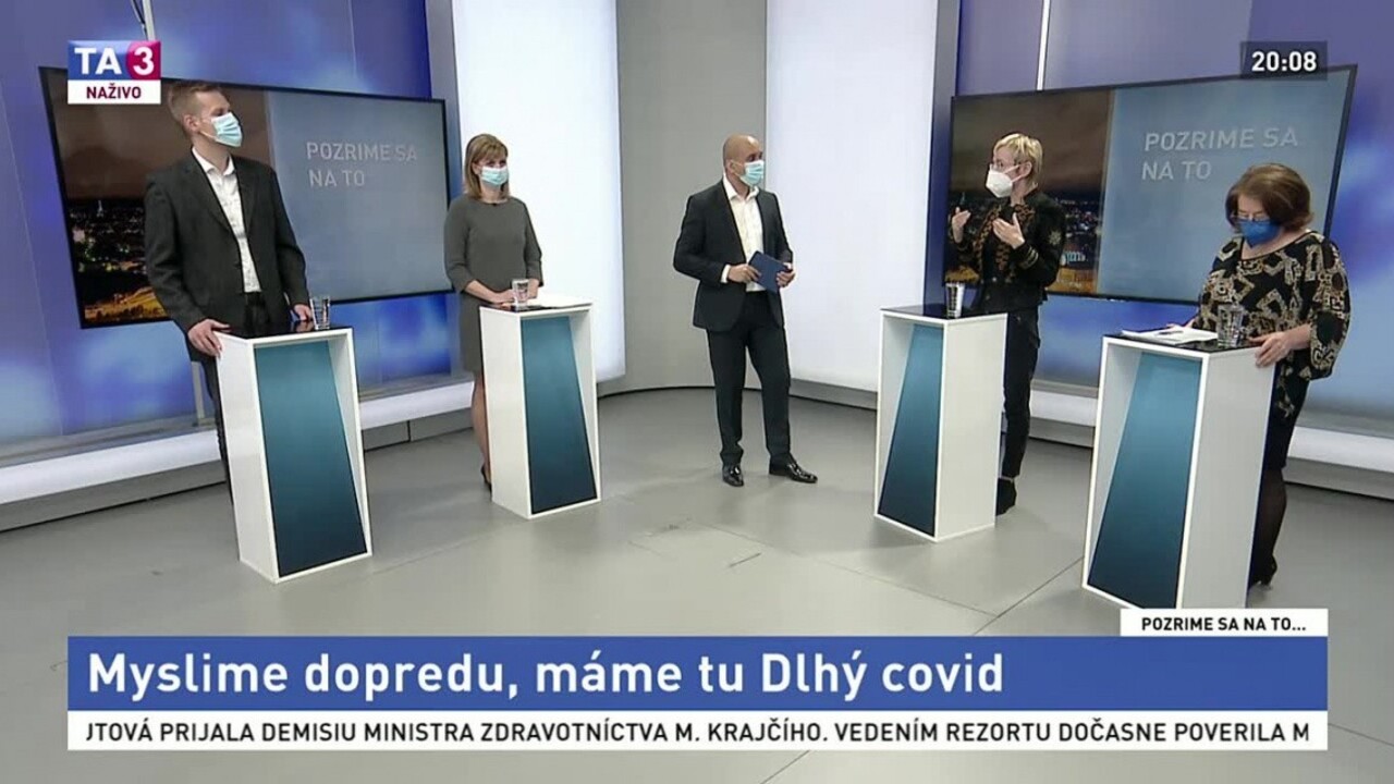 Ťažkosti po Covide môžu trvať aj dlhé týždne. Ako ich liečiť?