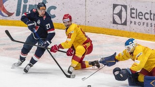 Dukla Trenčín zdolala Slovan až v samostatných nájazdoch