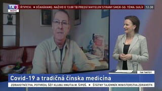 Covid-19 a tradičná čínska medicína