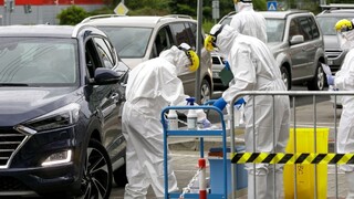 Potvrdili nový prípad africkej mutácie, muž priletel zo Somálska