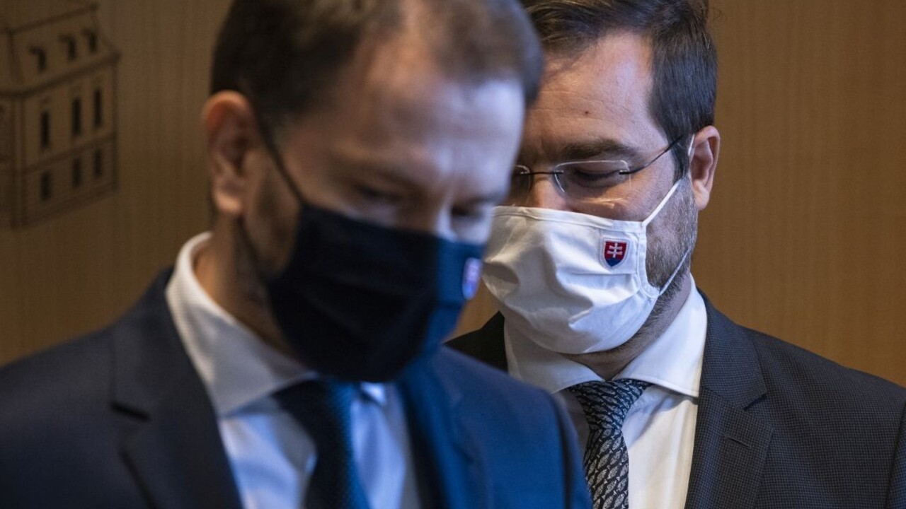 Politológovia po demisii Krajčího: Aktéri konfliktov zostávajú