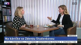 Studenková v TA3: Ešte si chcem zahrať. Ako zvláda pandémiu?