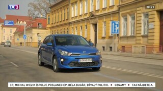 Útok Kie Rio na emócie