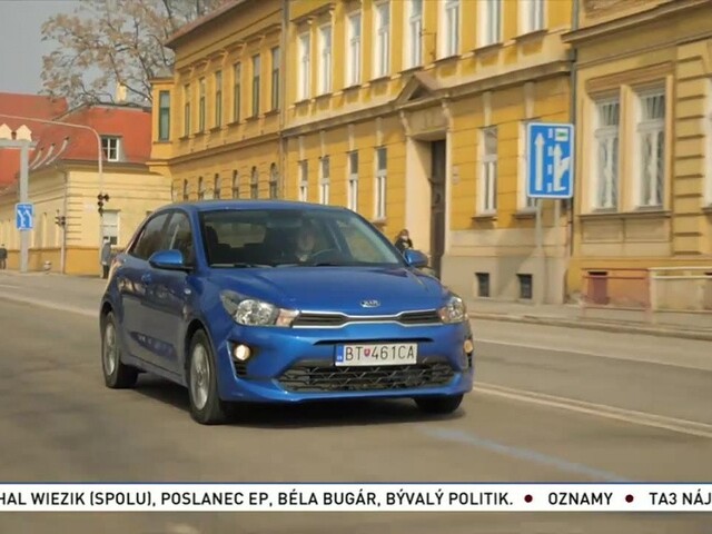 Útok Kie Rio na emócie