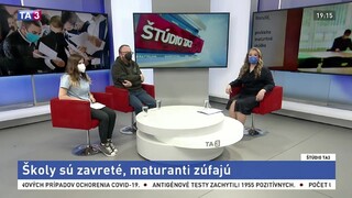 Maturanti sa obávajú skúšky dospelosti. Dištančné vzdelávanie nestačí