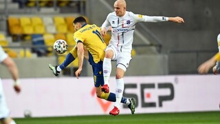 DAC zvíťazil nad Moravcami, trinástym gólom rozhodol Kalmár
